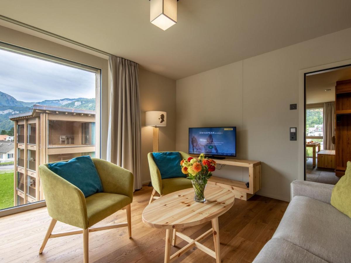 Apartment Swisspeak Resorts Aare By Interhome Meiringen Eksteriør billede