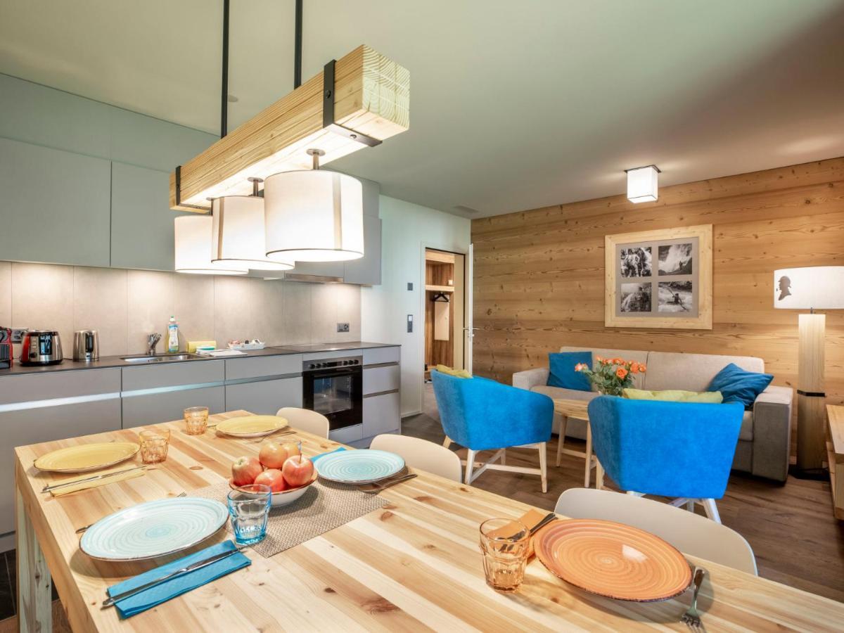Apartment Swisspeak Resorts Aare By Interhome Meiringen Eksteriør billede