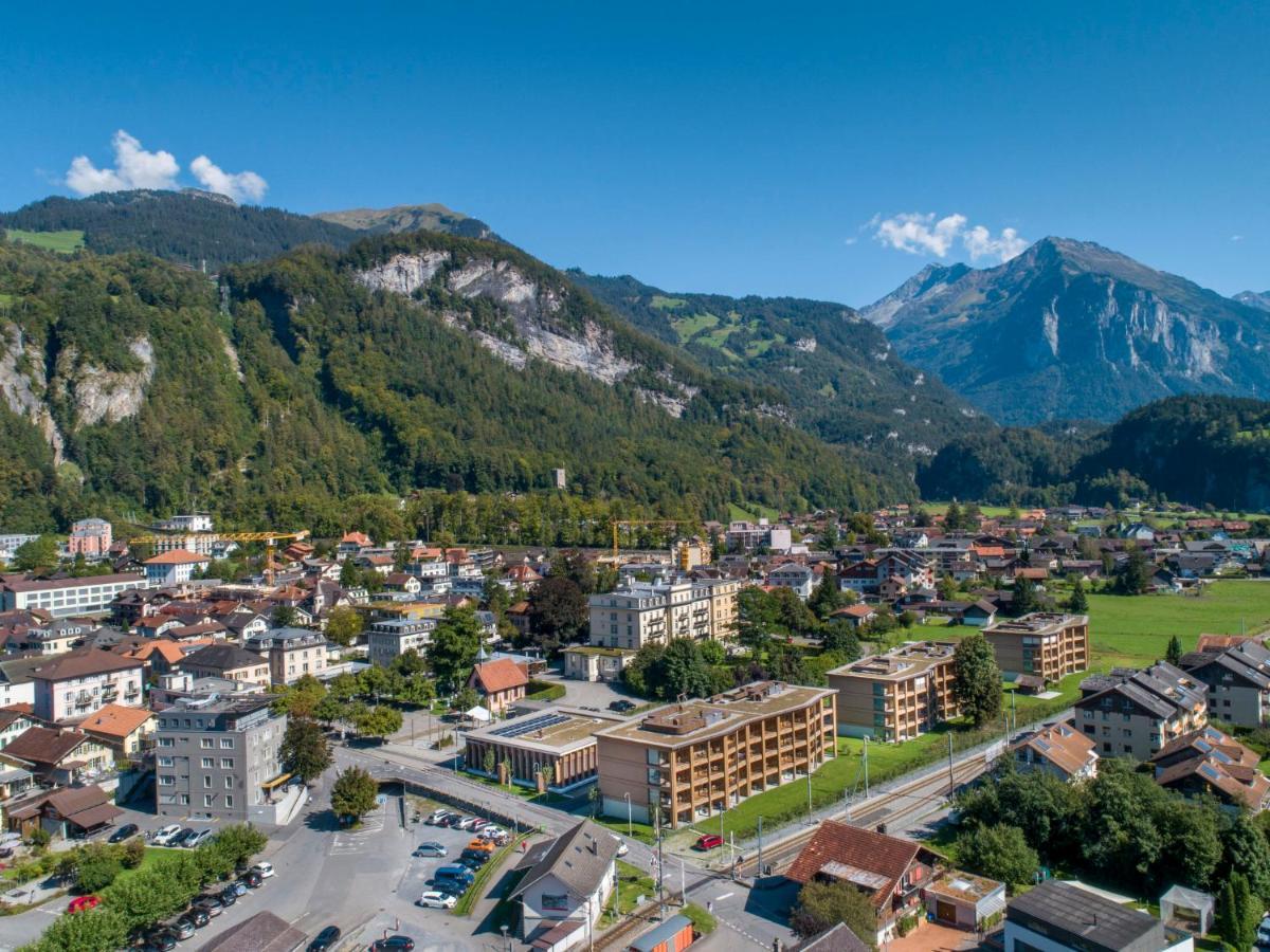 Apartment Swisspeak Resorts Aare By Interhome Meiringen Eksteriør billede