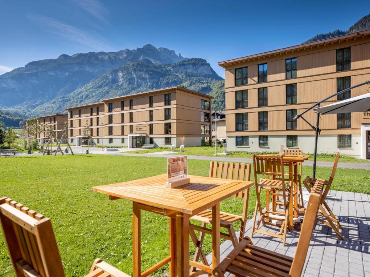 Apartment Swisspeak Resorts Aare By Interhome Meiringen Eksteriør billede