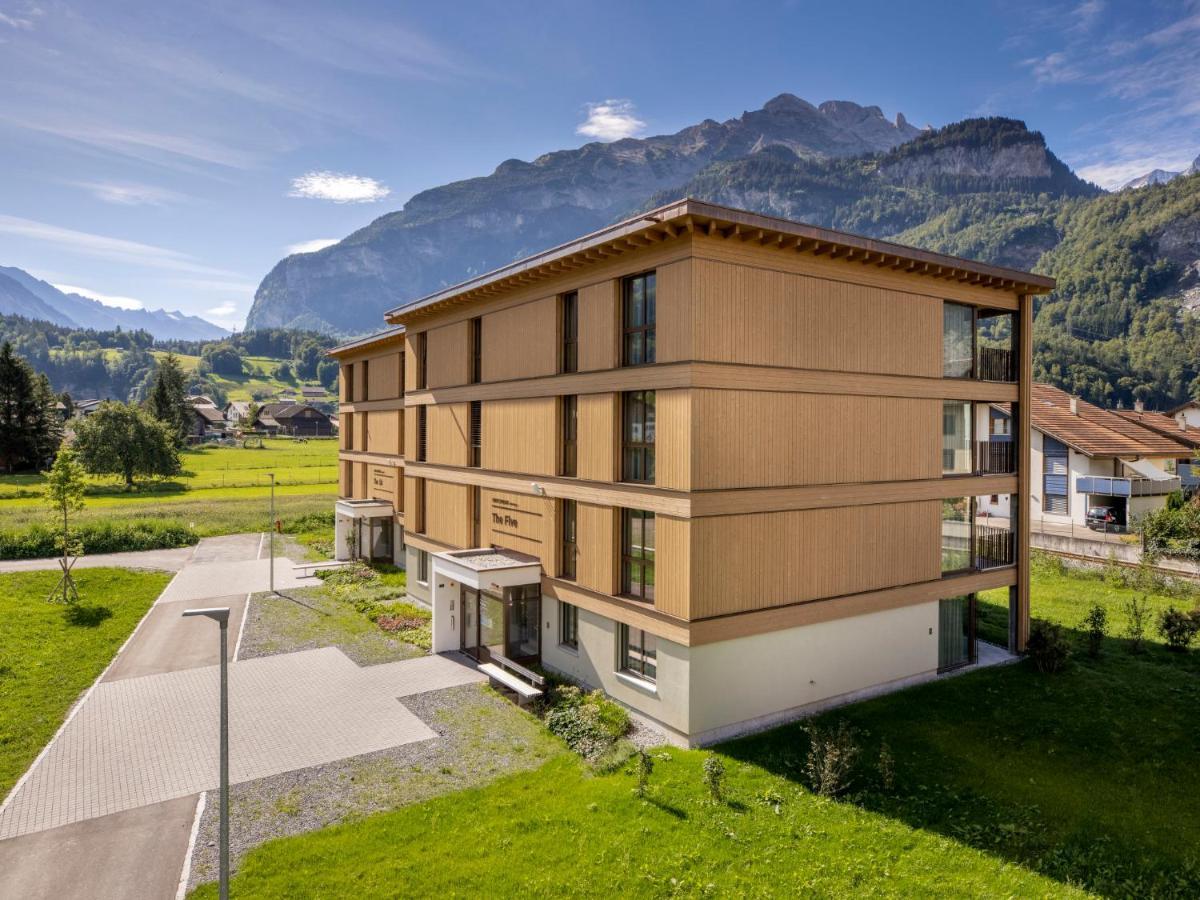 Apartment Swisspeak Resorts Aare By Interhome Meiringen Eksteriør billede