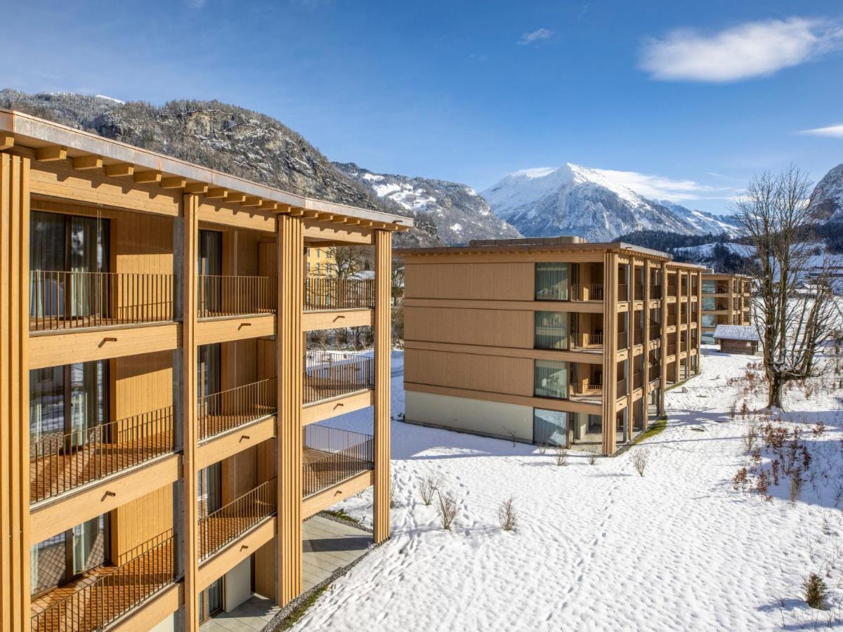 Apartment Swisspeak Resorts Aare By Interhome Meiringen Eksteriør billede